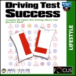 Driving Test Success PC CDROM software